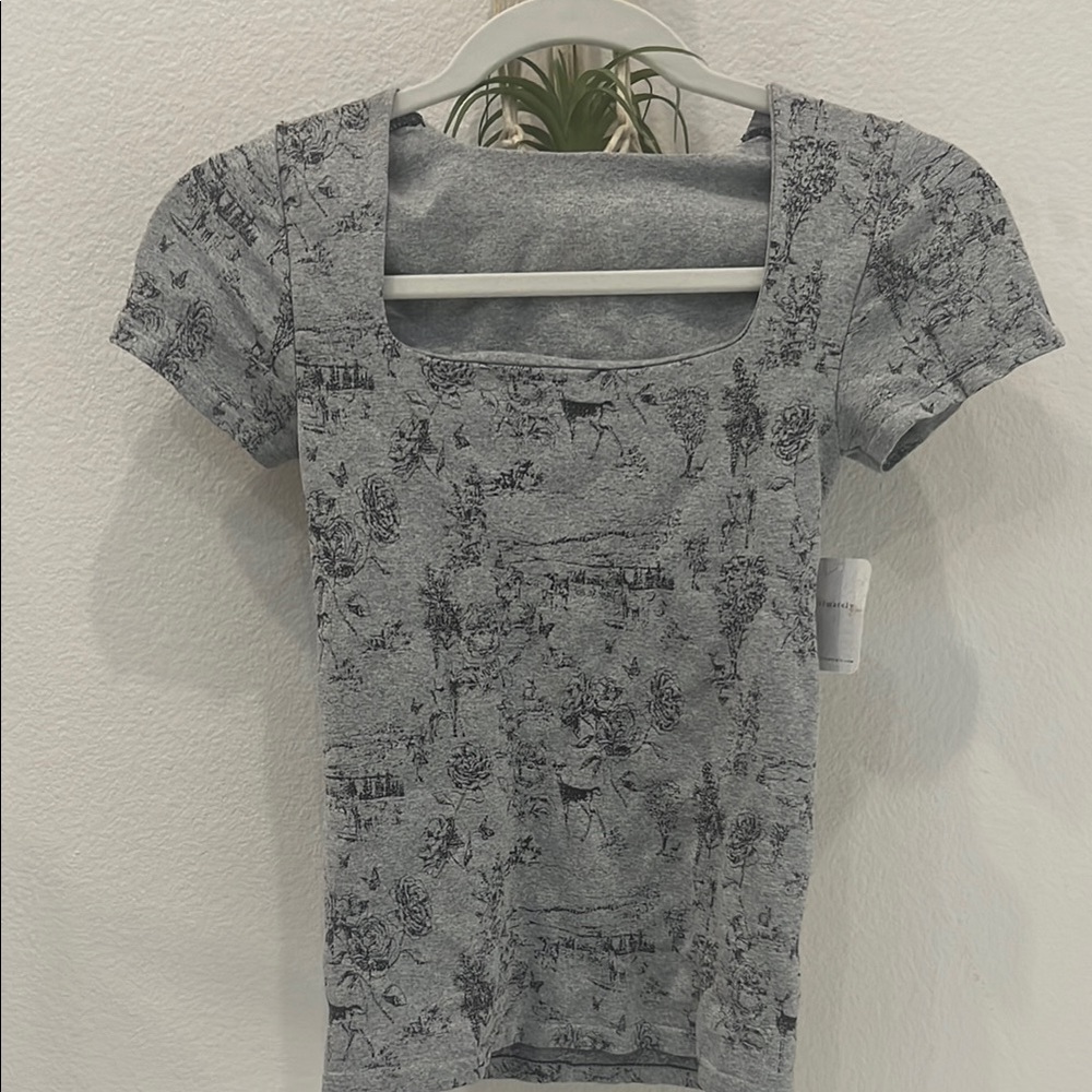 Free People Just For Now Tee